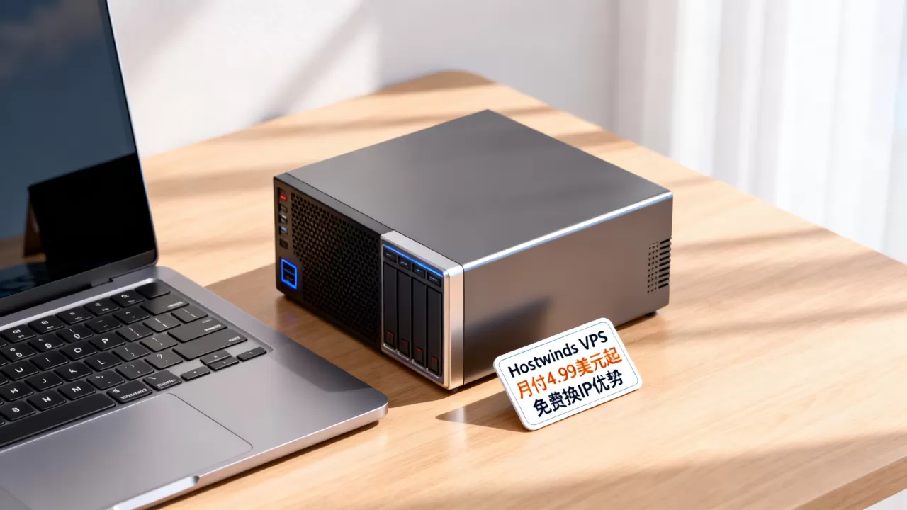 Hostwinds VPS月付4.99美元起靠谱吗?Hostwinds VPS评测及免费换IP优势 Hostwinds VPS月付4.99美元起靠谱吗?Hostwinds VPS评测及免费换IP优势