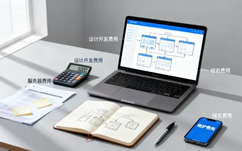 公司网站建设需要多少钱？网站制作费用包含哪些