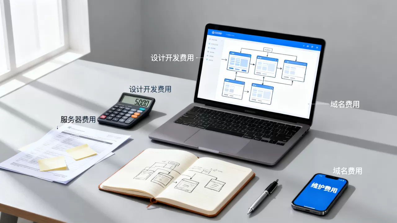 公司网站建设需要多少钱?网站制作费用包含哪些 公司网站建设需要多少钱?网站制作费用包含哪些