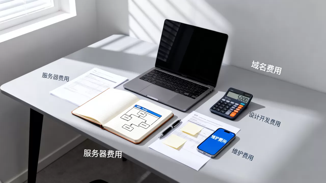 公司网站建设需要多少钱?网站制作费用包含哪些 公司网站建设需要多少钱?网站制作费用包含哪些