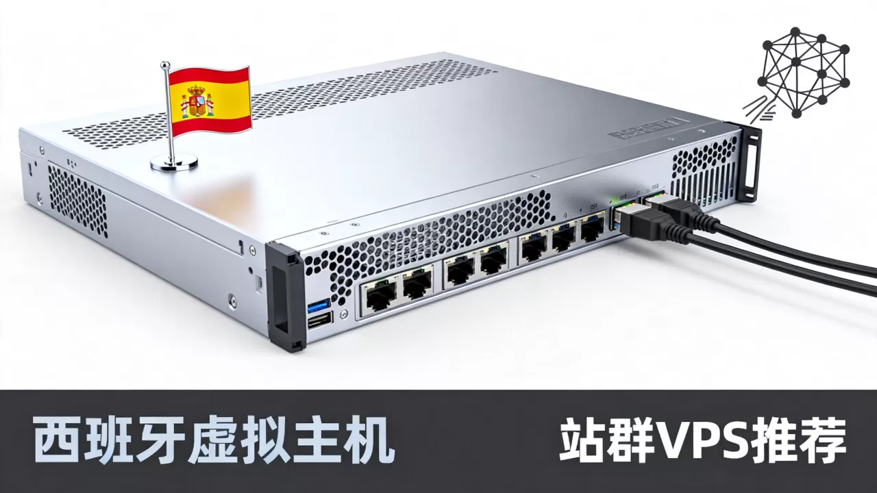 sered西班牙虚拟主机好用吗?西班牙站群VPS推荐 sered西班牙虚拟主机好用吗?西班牙站群VPS推荐