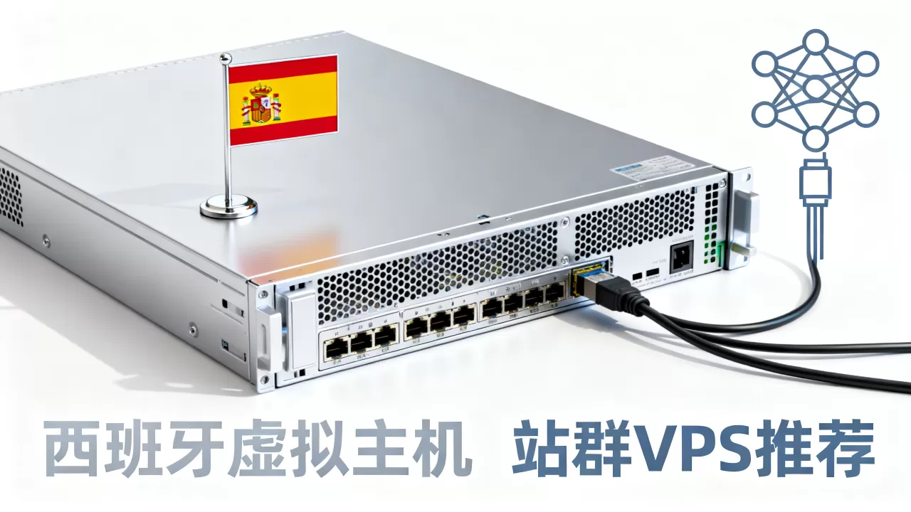 sered西班牙虚拟主机好用吗?西班牙站群VPS推荐 sered西班牙虚拟主机好用吗?西班牙站群VPS推荐