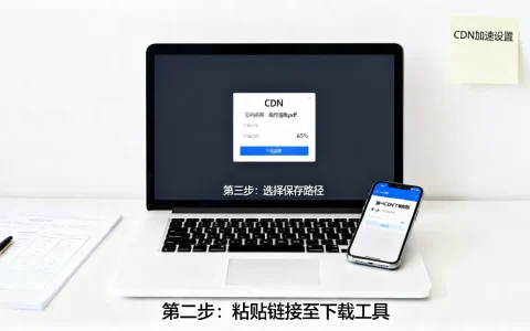 cdn下载文档怎么操作？cdn加速下载文档慢怎么办