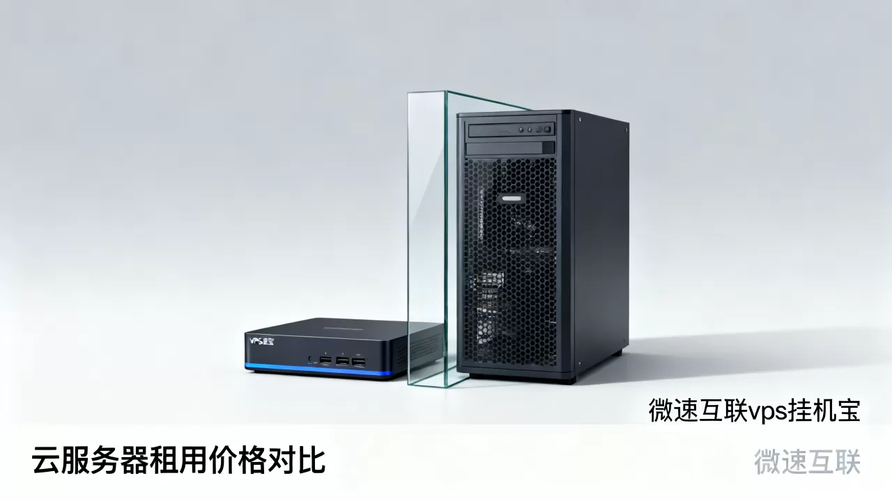 微速互联vps挂机宝哪家强?云服务器租用价格对比 微速互联vps挂机宝哪家强?云服务器租用价格对比