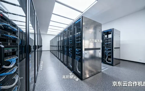 山东滨州数据中心哪家强？京东云合作机房高防服务器价格