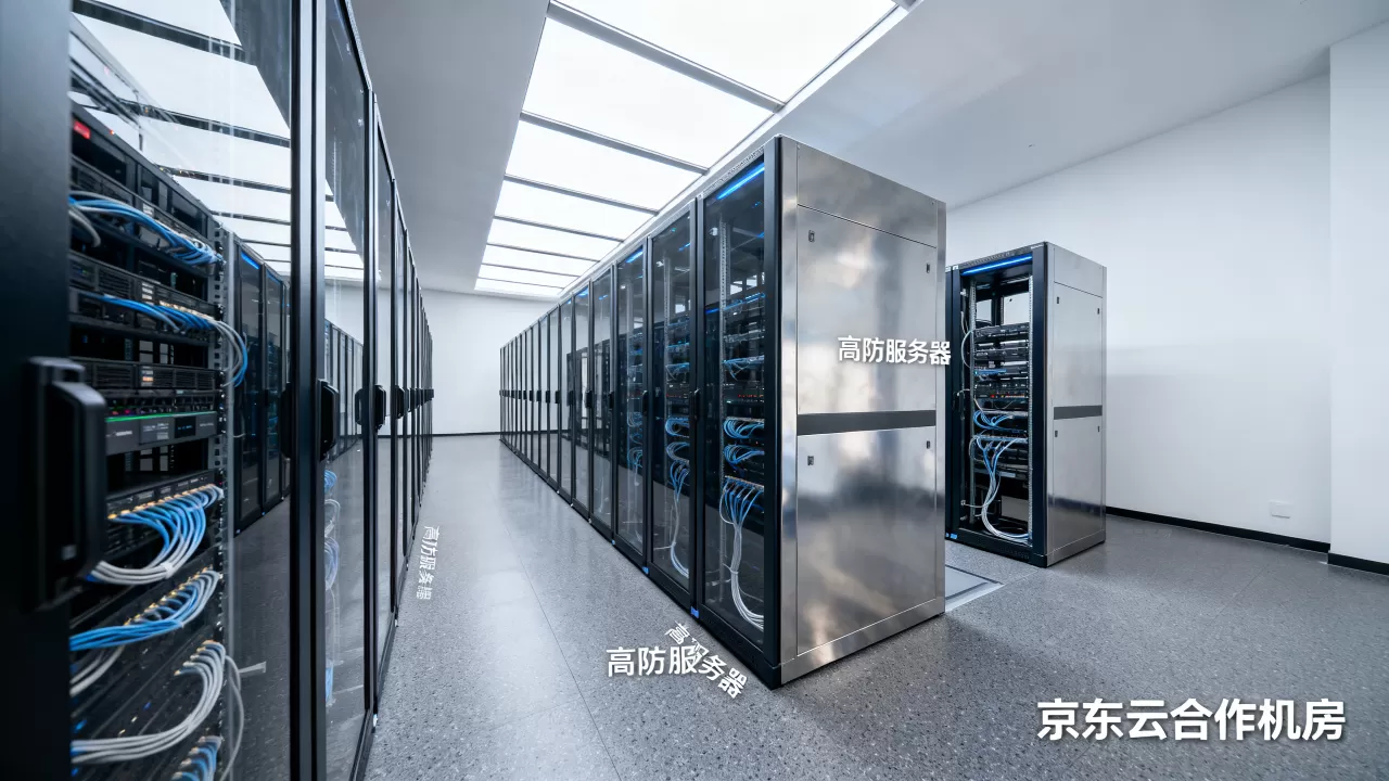 山东滨州数据中心哪家强？京东云合作机房高防服务器价格