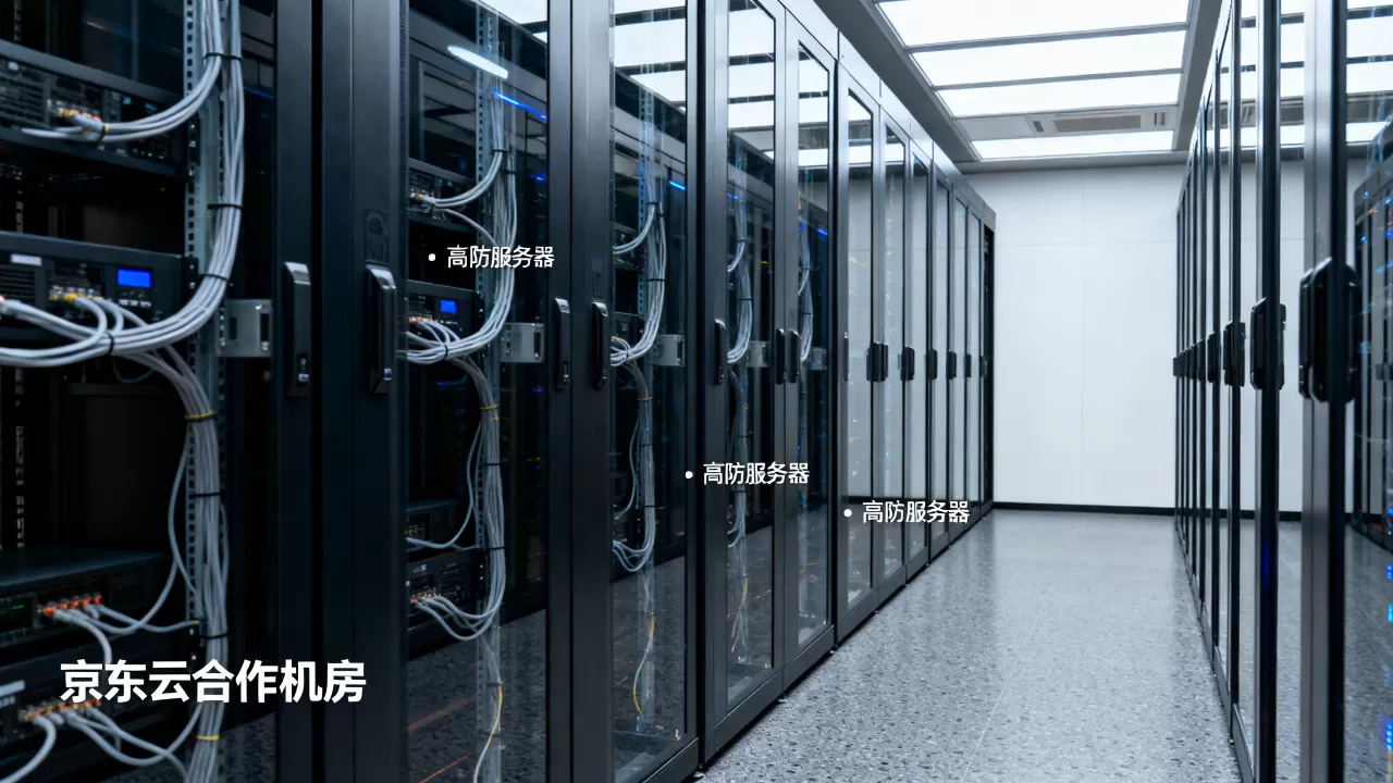 山东滨州数据中心哪家强?京东云合作机房高防服务器价格 山东滨州数据中心哪家强?京东云合作机房高防服务器价格