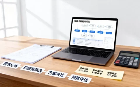 公安智能分析视频采购怎么选？具体流程及预算是多少
