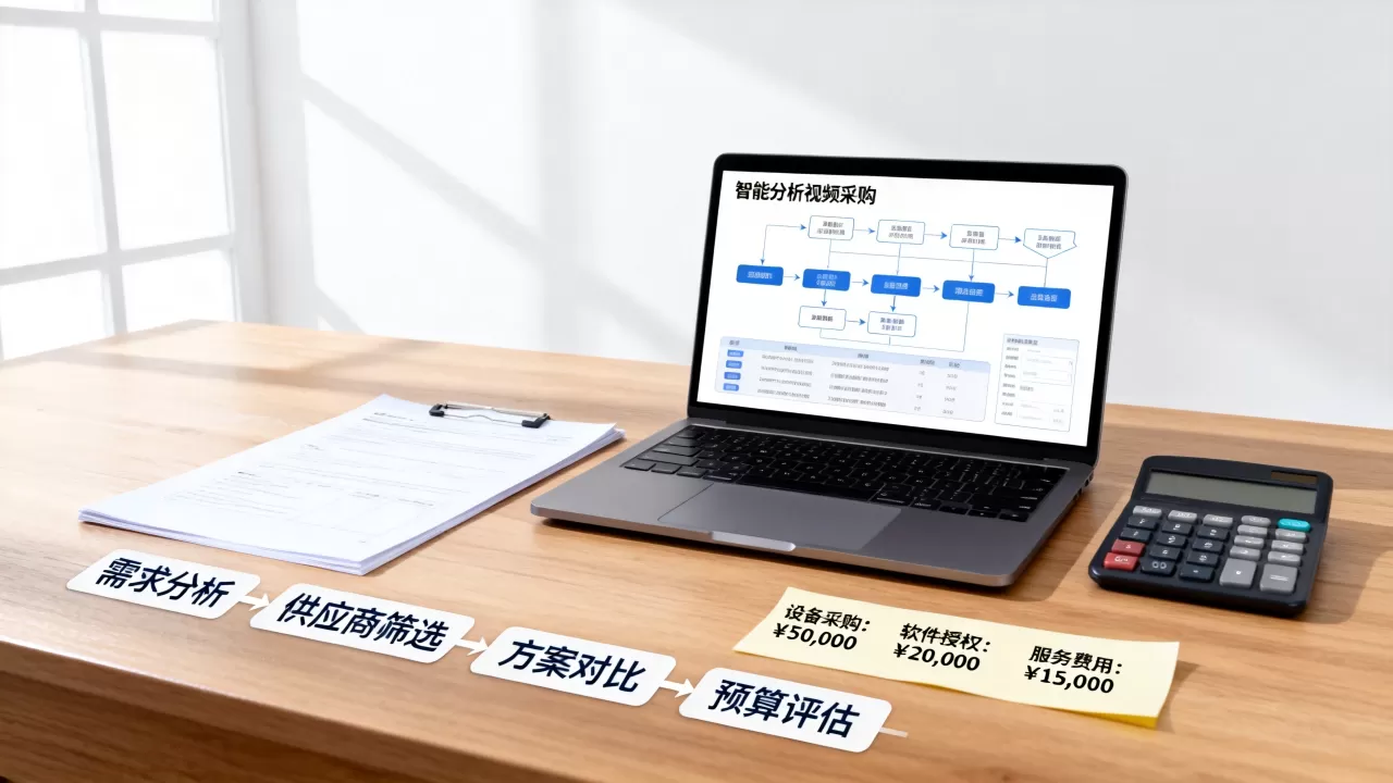公安智能分析视频采购怎么选?具体流程及预算是多少 公安智能分析视频采购怎么选?具体流程及预算是多少