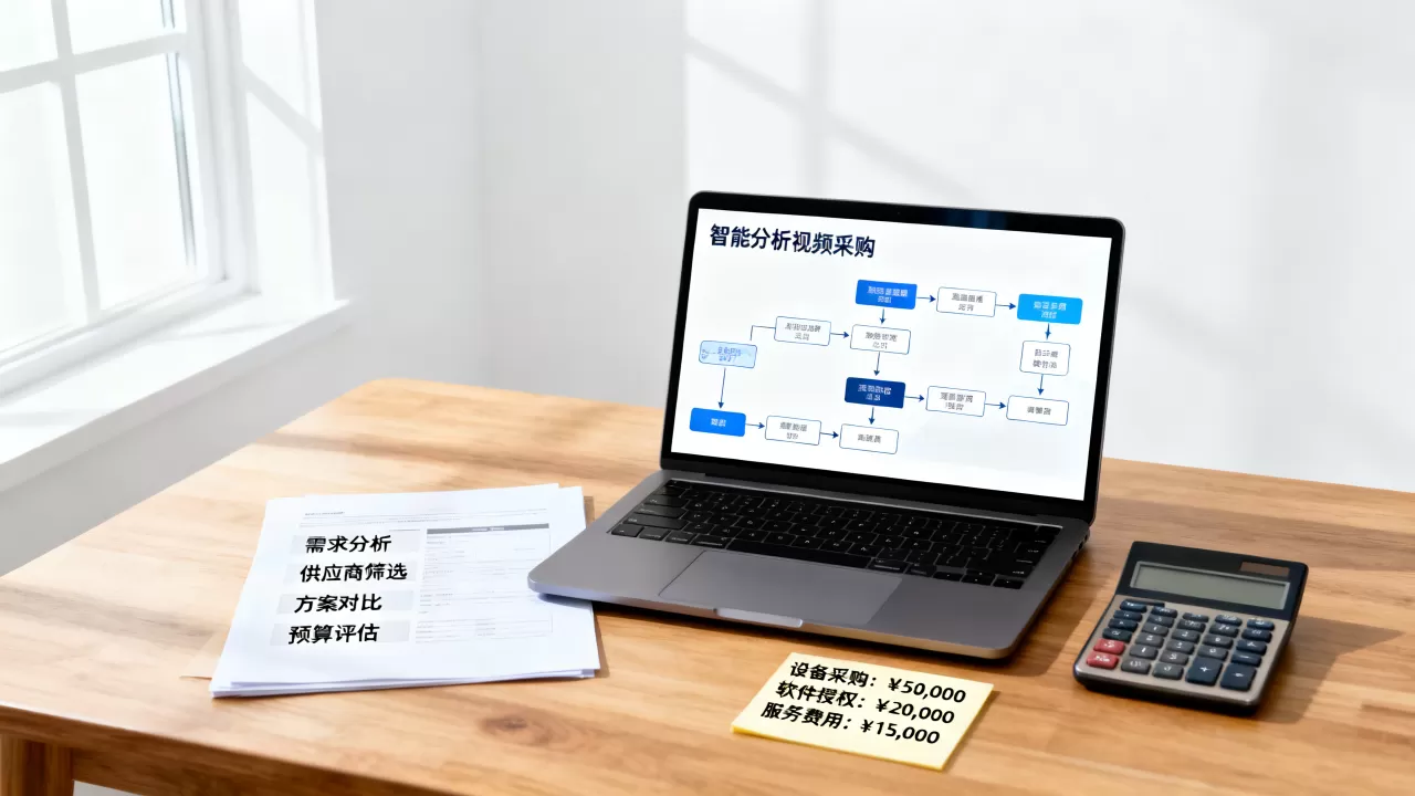 公安智能分析视频采购怎么选?具体流程及预算是多少 公安智能分析视频采购怎么选?具体流程及预算是多少