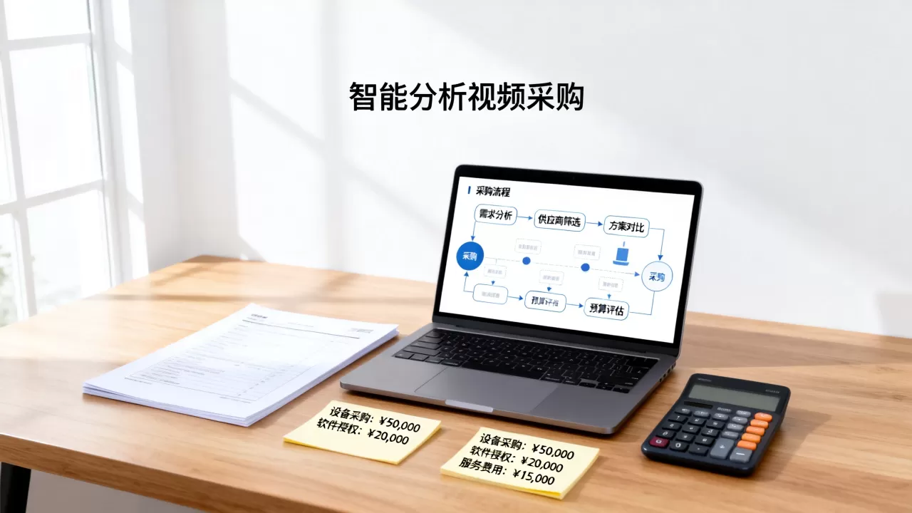 公安智能分析视频采购怎么选?具体流程及预算是多少 公安智能分析视频采购怎么选?具体流程及预算是多少