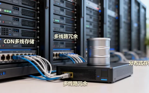 CDN多线存储是什么？CDN多线存储有哪些优势