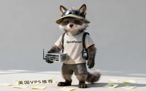 QuickPacket夏洛特独服$30/月配置如何？美国VPS推荐