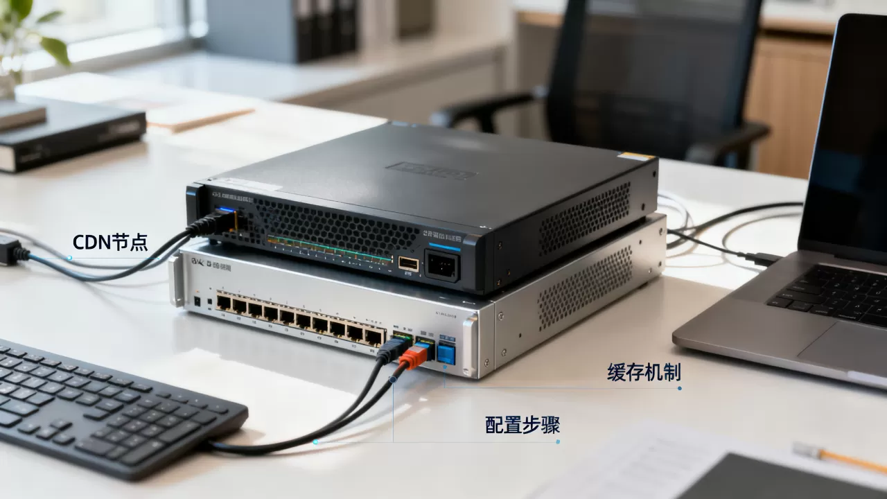 cdn开头的链接是什么?cdn加速原理及配置教程 cdn开头的链接是什么?cdn加速原理及配置教程