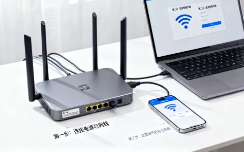 公司网络怎么用路由器怎么设置？无线路由器怎么设置
