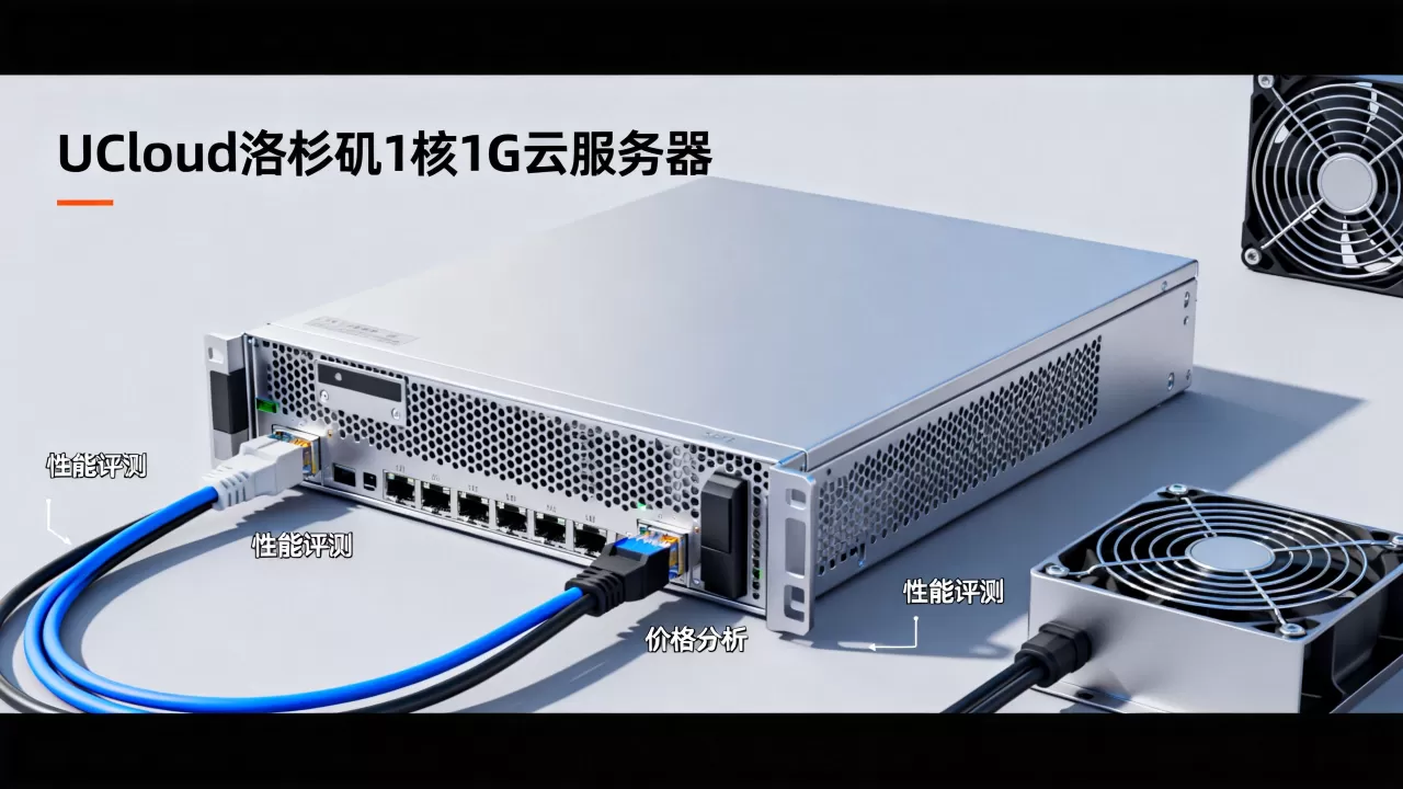 UCloud洛杉矶1核1G云服务器值得买吗?性能评测与价格分析 UCloud洛杉矶1核1G云服务器值得买吗?性能评测与价格分析