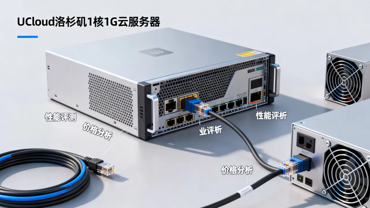UCloud洛杉矶1核1G云服务器值得买吗?性能评测与价格分析 UCloud洛杉矶1核1G云服务器值得买吗?性能评测与价格分析
