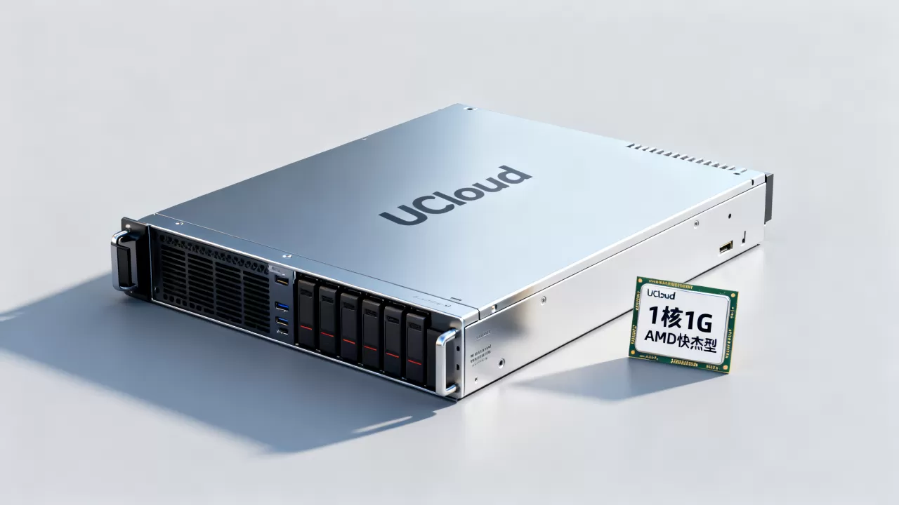 UCloud洛杉矶AMD快杰型O云服务器1核1G怎么样? UCloud洛杉矶AMD快杰型O云服务器1核1G怎么样?