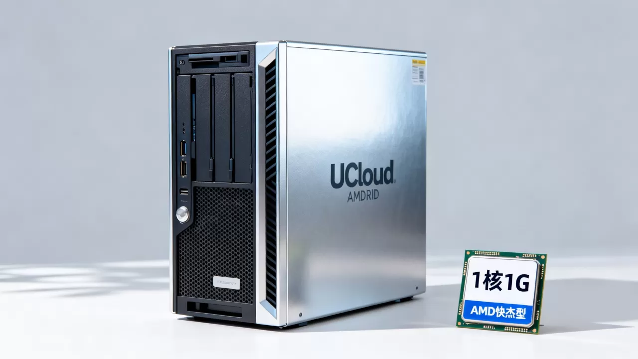 UCloud洛杉矶AMD快杰型O云服务器1核1G怎么样? UCloud洛杉矶AMD快杰型O云服务器1核1G怎么样?