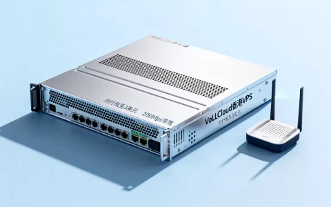VoLLCloud香港VPS月付低至3美元吗？200Mbps带宽VPS推荐