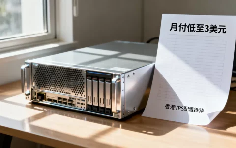 香港VPS月付低至3美元吗？香港VPS租用价格及配置推荐
