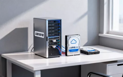 公司文件存储用云服务器吗？企业数据上云安全吗