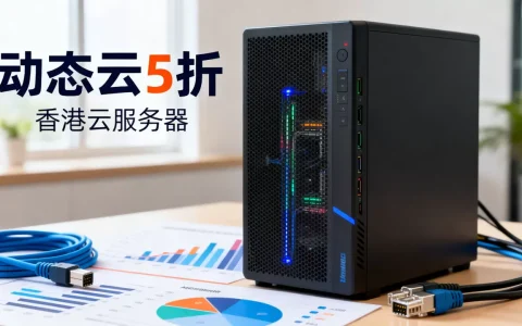 DogYun香港MG新节点动态云5折真的划算吗？香港云服务器推荐