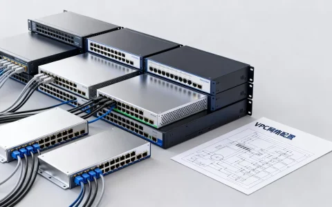 公有云VPC软件是什么？VPC网络配置详解