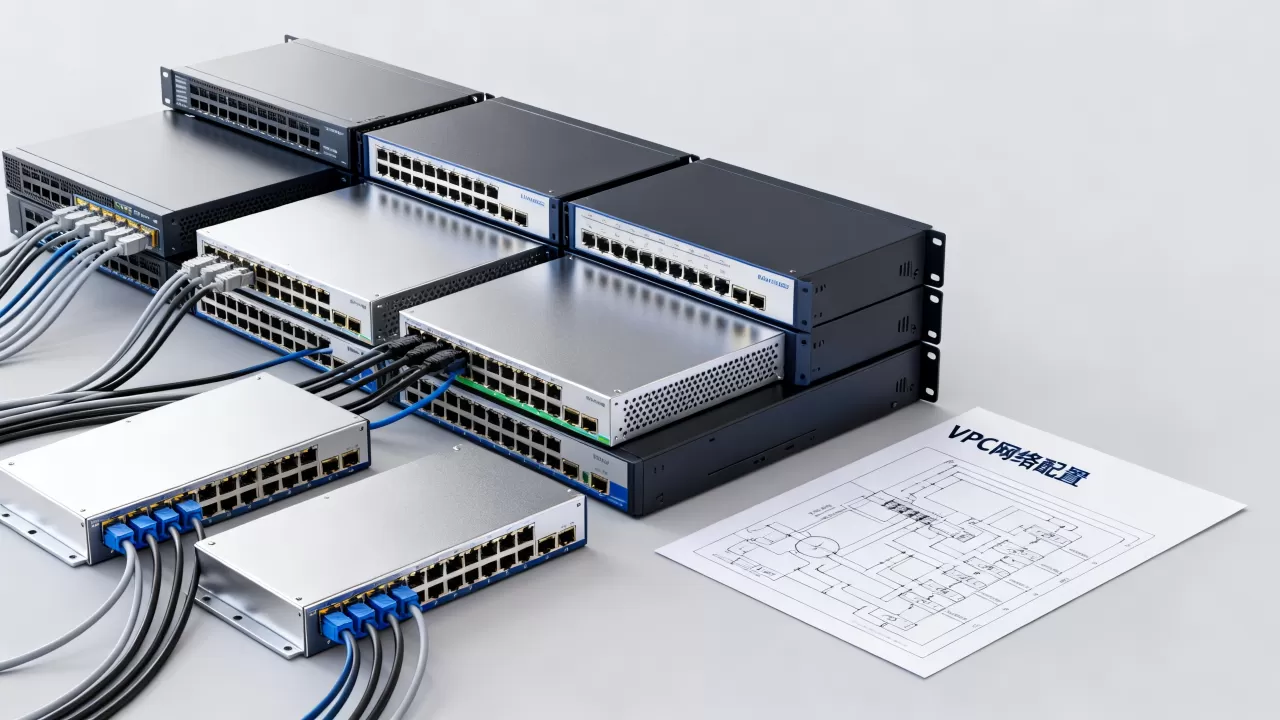 公有云VPC软件是什么？VPC网络配置详解