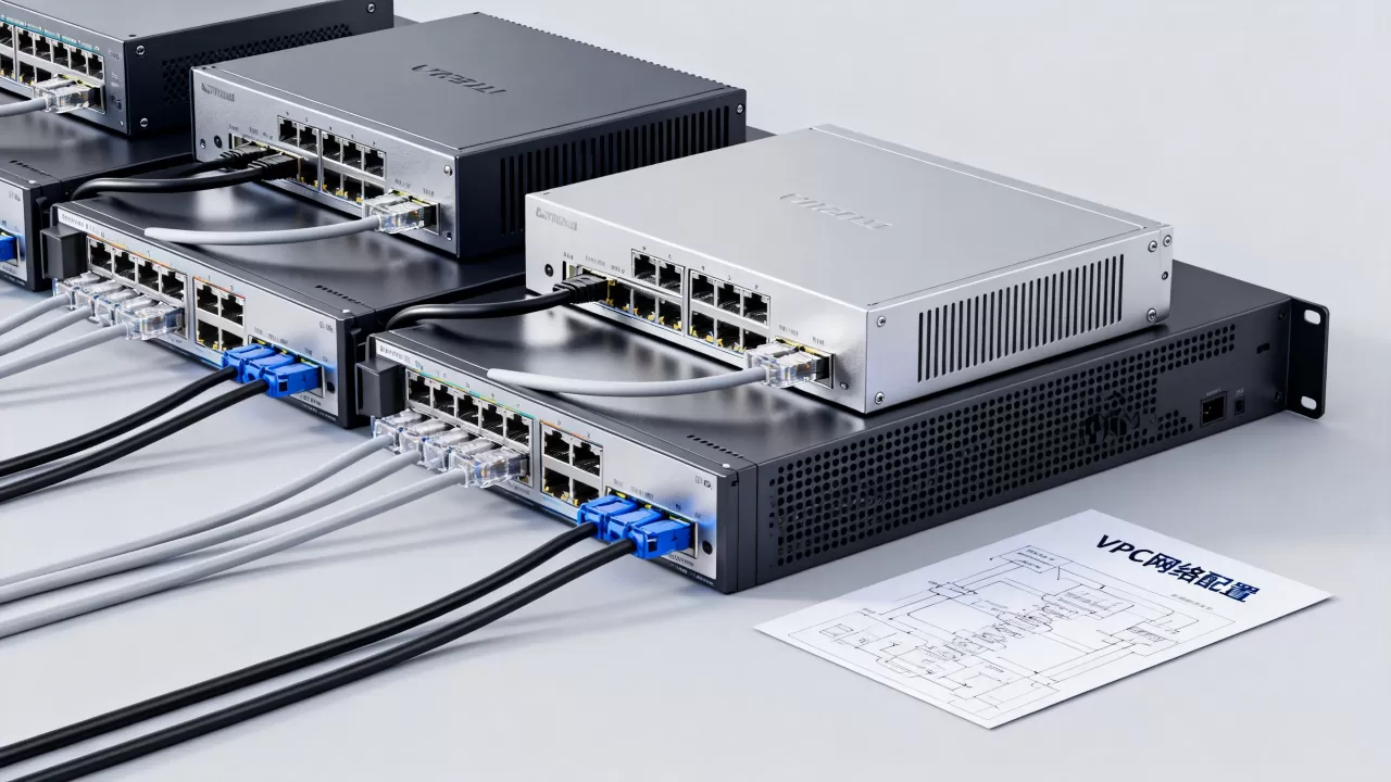 公有云VPC软件是什么？VPC网络配置详解
