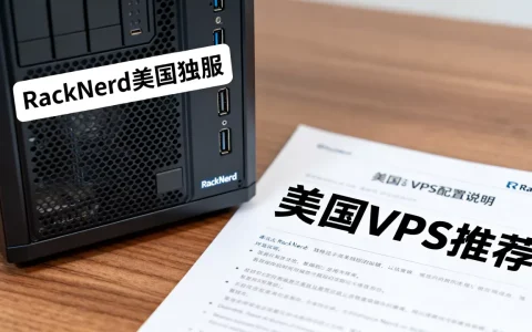 RackNerd美国独服值得买吗？美国VPS推荐