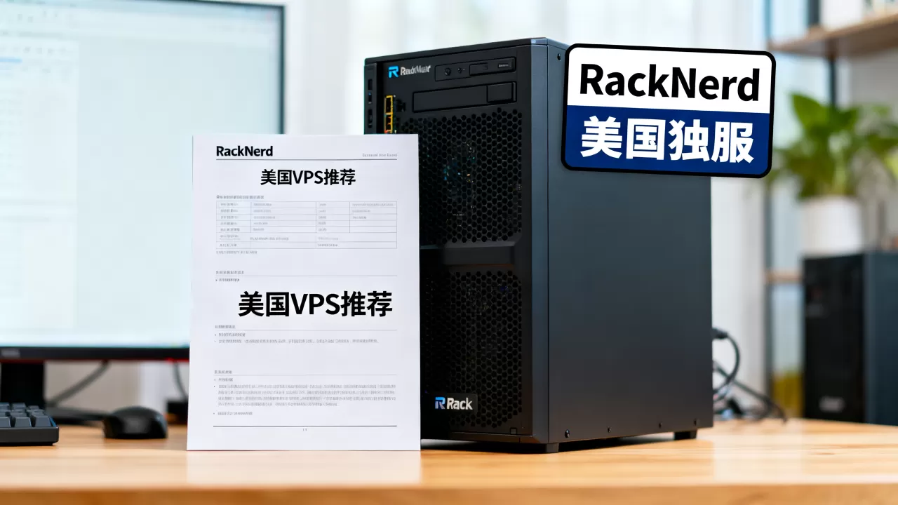 RackNerd美国独服值得买吗?美国VPS推荐 RackNerd美国独服值得买吗?美国VPS推荐