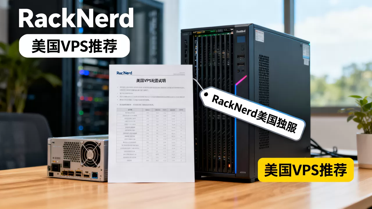 RackNerd美国独服值得买吗?美国VPS推荐 RackNerd美国独服值得买吗?美国VPS推荐