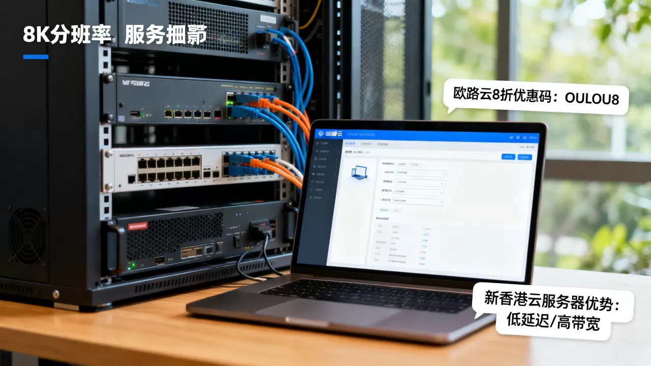 新香港云服务器真的更好吗?欧路云全场8折优惠码怎么用 新香港云服务器真的更好吗?欧路云全场8折优惠码怎么用
