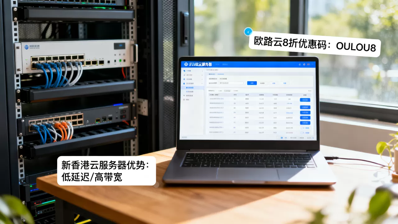 新香港云服务器真的更好吗?欧路云全场8折优惠码怎么用 新香港云服务器真的更好吗?欧路云全场8折优惠码怎么用