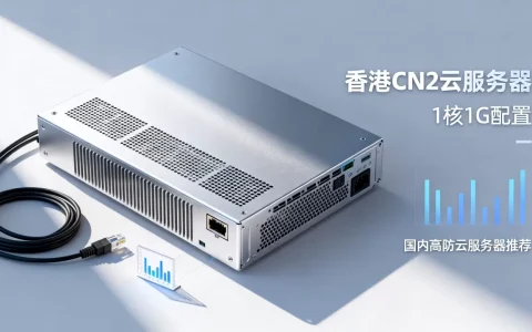 香港CN2云服务器1核1G够用吗？国内高防云服务器推荐