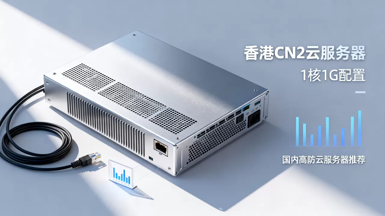香港CN2云服务器1核1G够用吗?国内高防云服务器推荐 香港CN2云服务器1核1G够用吗?国内高防云服务器推荐