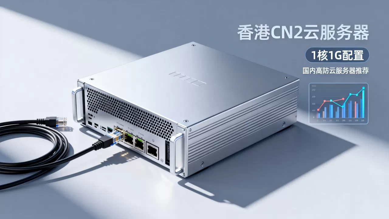 香港CN2云服务器1核1G够用吗?国内高防云服务器推荐 香港CN2云服务器1核1G够用吗?国内高防云服务器推荐