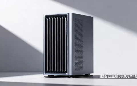 肥雀云主机58.8元/年起值得买吗，2021企业上云优惠活动详情
