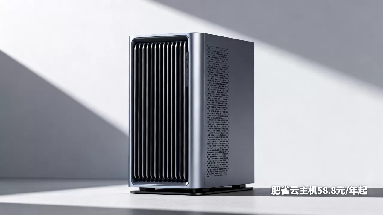 肥雀云主机58.8元/年起值得买吗，2021企业上云优惠活动详情