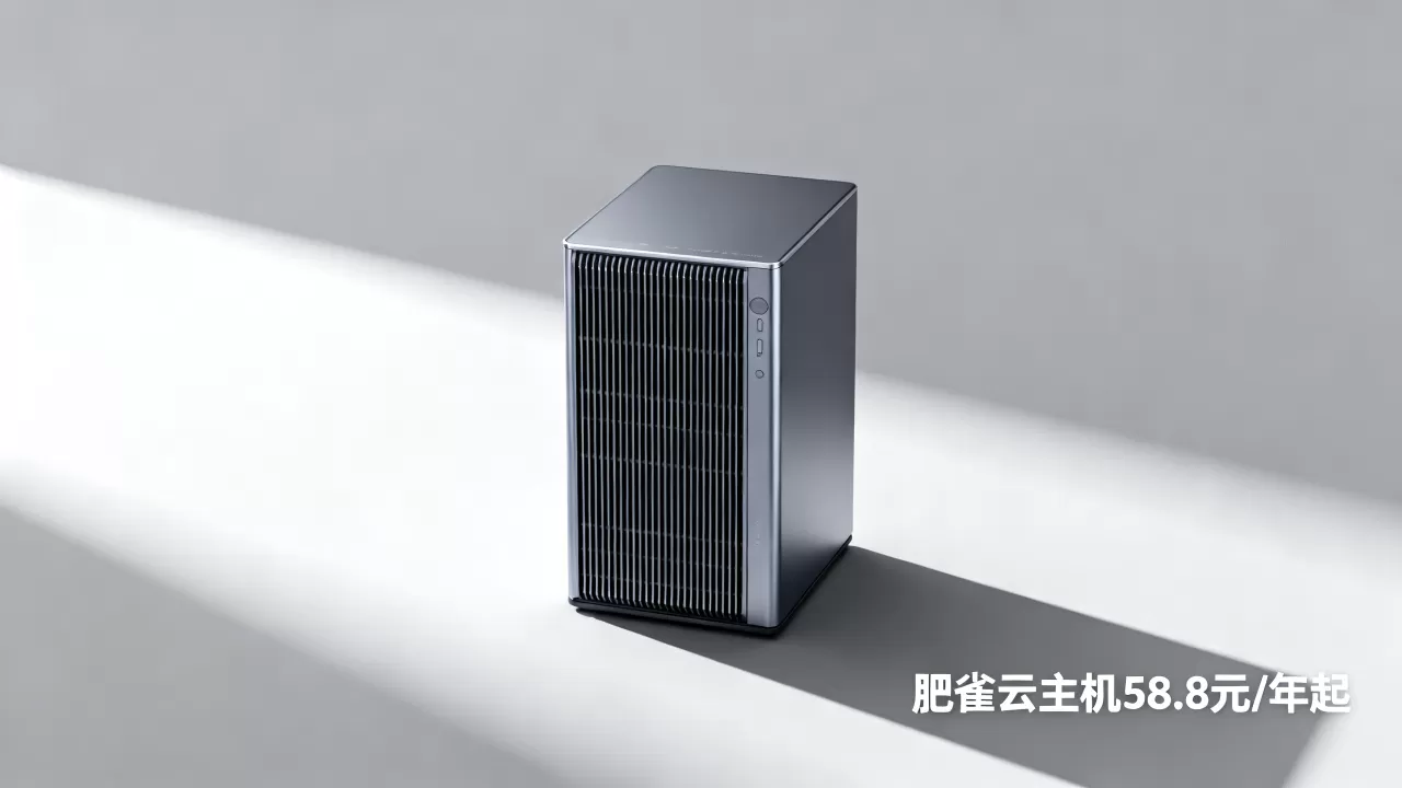 肥雀云主机58.8元/年起值得买吗，2021企业上云优惠活动详情