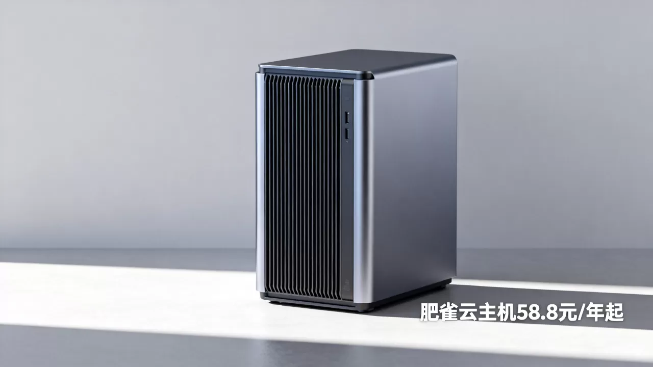 肥雀云主机58.8元/年起值得买吗，2021企业上云优惠活动详情