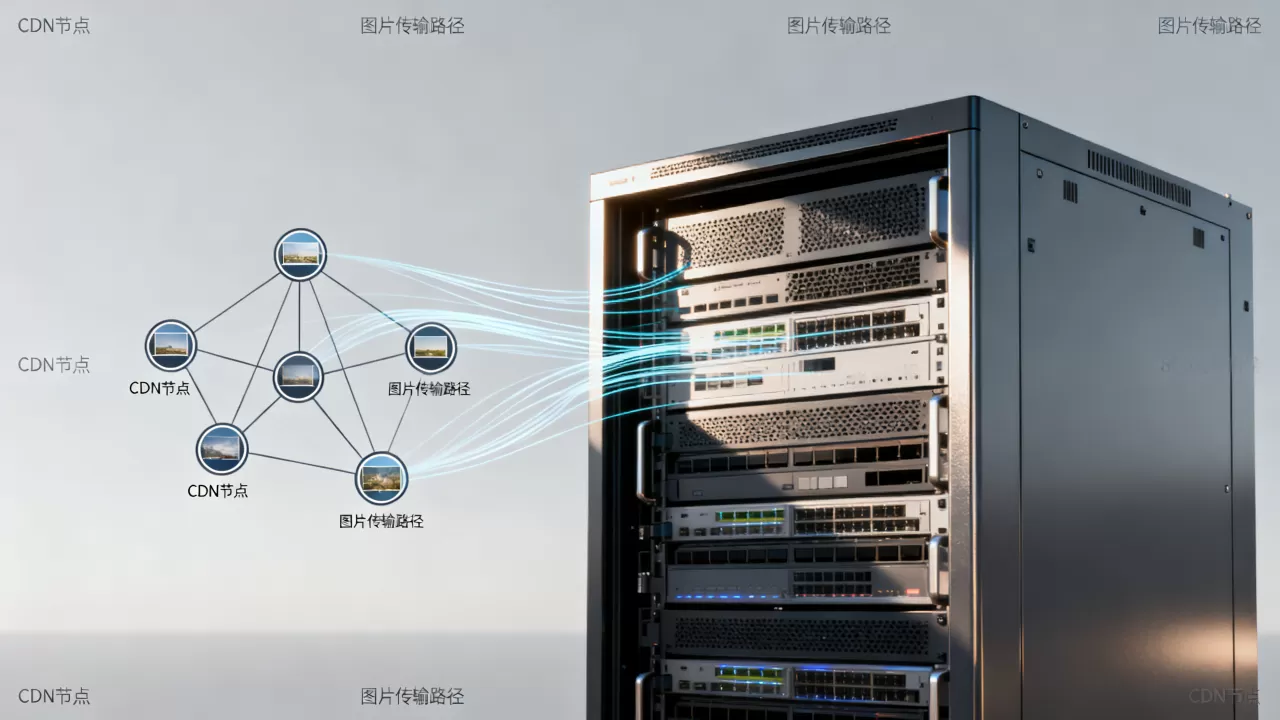 网站图片为什么要放CDN?网站图片放CDN有什么好处 网站图片为什么要放CDN?网站图片放CDN有什么好处