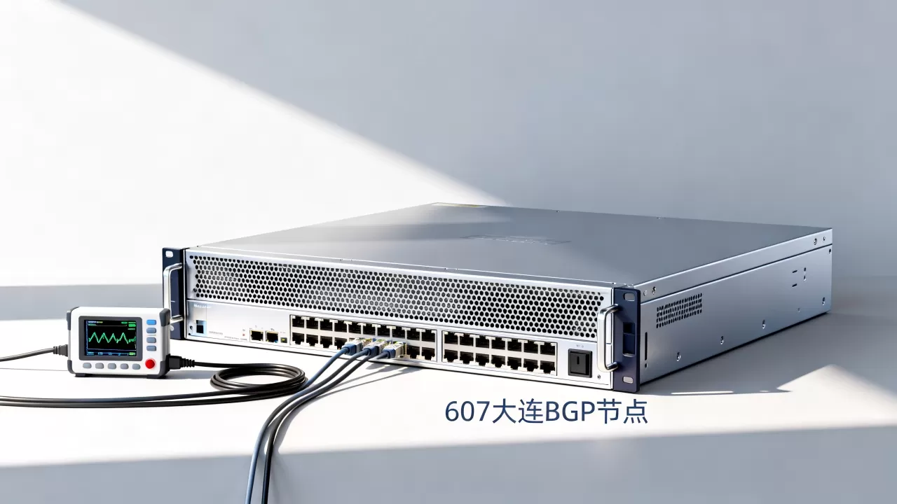607云计算大连BGP节点性能如何?8核8G云服务器评测 607云计算大连BGP节点性能如何?8核8G云服务器评测