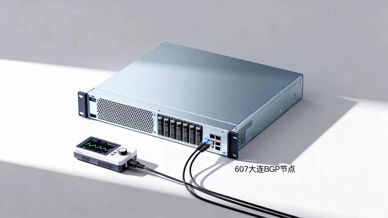 607云计算大连BGP节点性能如何?8核8G云服务器评测 607云计算大连BGP节点性能如何?8核8G云服务器评测