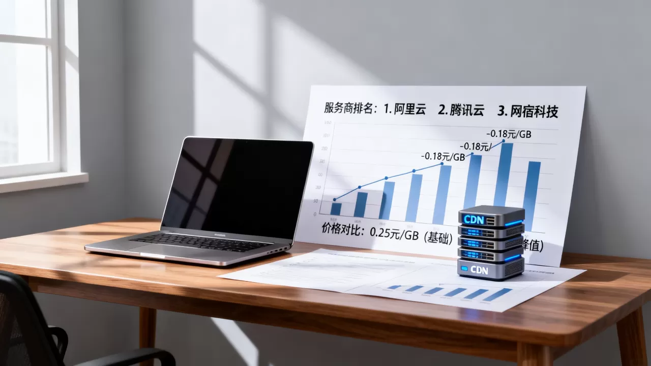 CDN在中国市场表现如何?国内CDN服务商排名及价格对比 CDN在中国市场表现如何?国内CDN服务商排名及价格对比