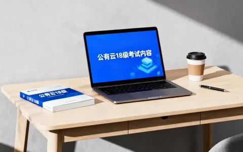 公有云18级是什么？公有云18级怎么考