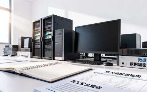 公司计算机网络安全管理怎么做？企业网络安全管理方案
