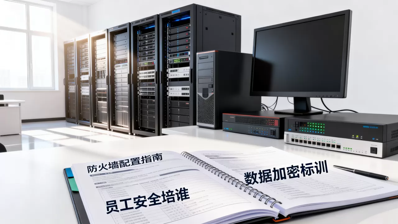公司计算机网络安全管理怎么做?企业网络安全管理方案 公司计算机网络安全管理怎么做?企业网络安全管理方案
