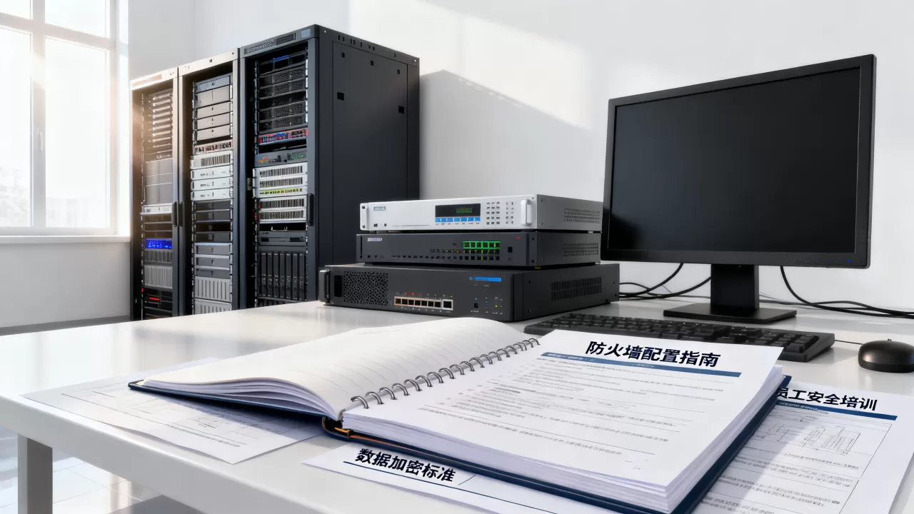 公司计算机网络安全管理怎么做?企业网络安全管理方案 公司计算机网络安全管理怎么做?企业网络安全管理方案